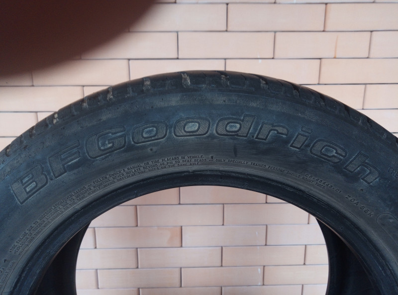 Продам комплект летних шин в Лабинске