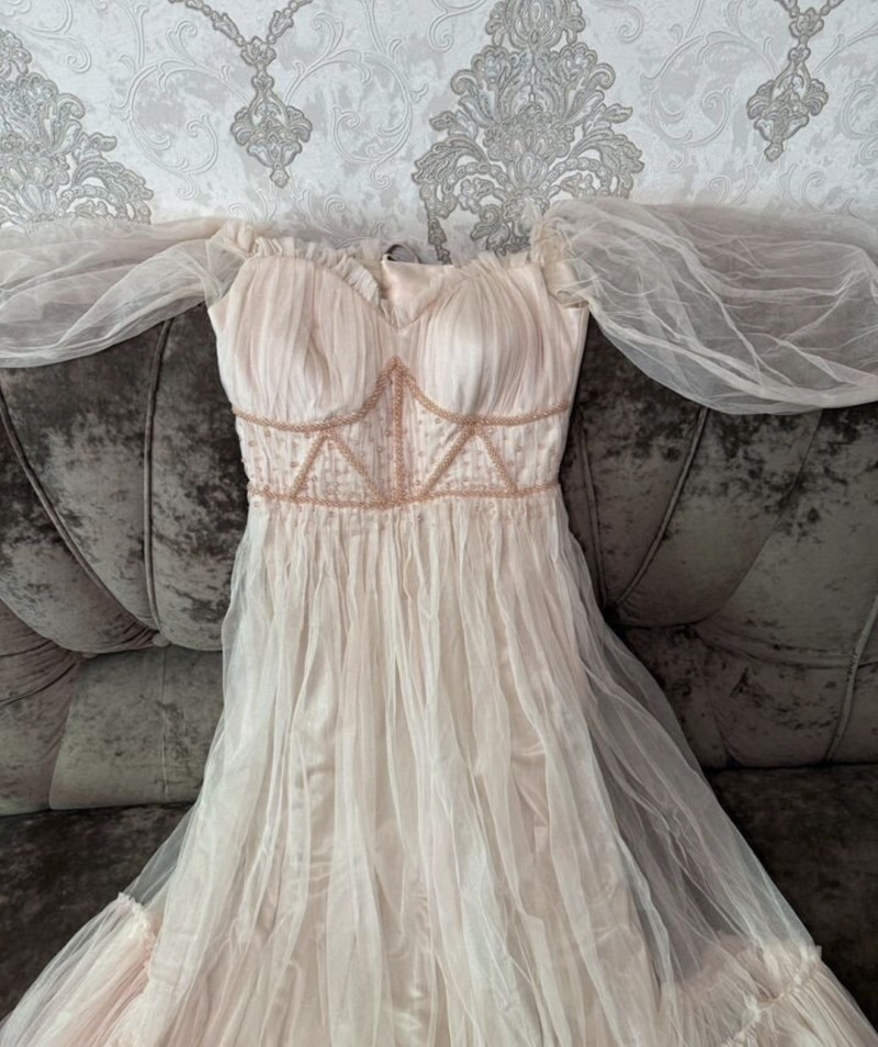 Вечернее платье на выпускной в Лабинске