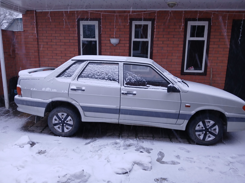 Продам ваз2115 в Лабинске