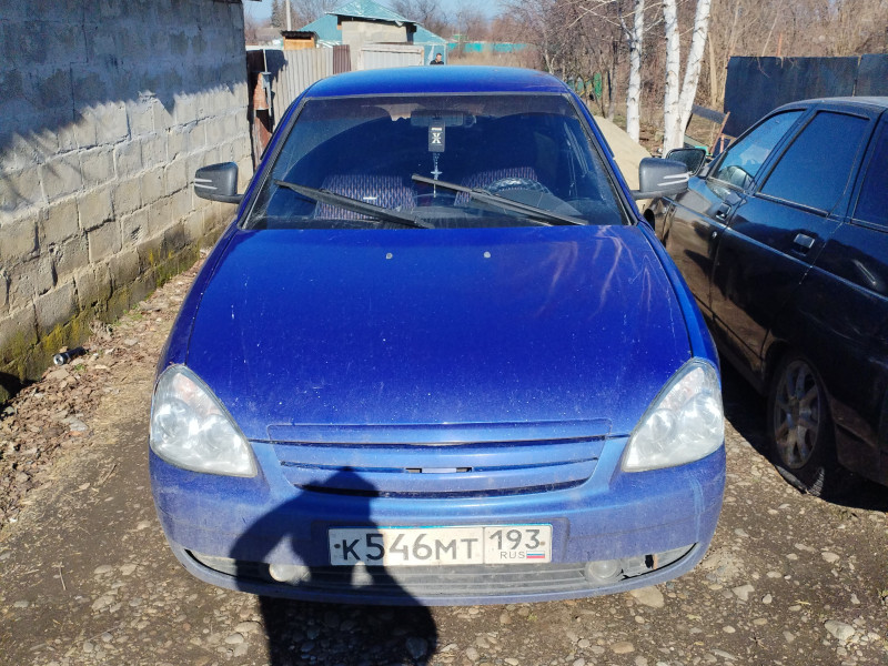 Ваз 2112, приора в Лабинске