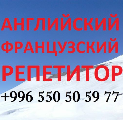 Французский и английский языки учитель репетитор преподаватель